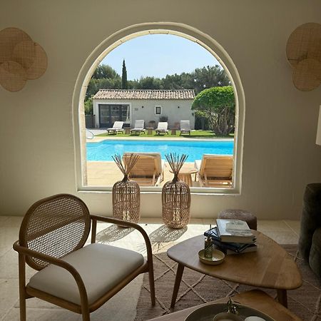Val Baussenc, The Originals Relais Ξενοδοχείο Maussane les Alpilles Εξωτερικό φωτογραφία