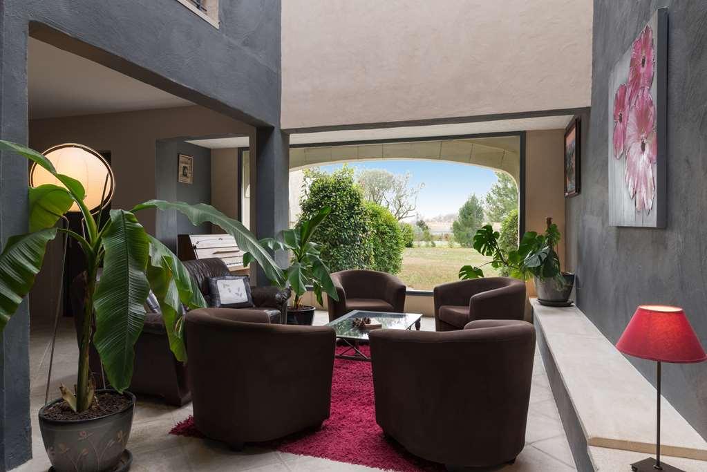 Val Baussenc, The Originals Relais Ξενοδοχείο Maussane les Alpilles Ανέσεις φωτογραφία