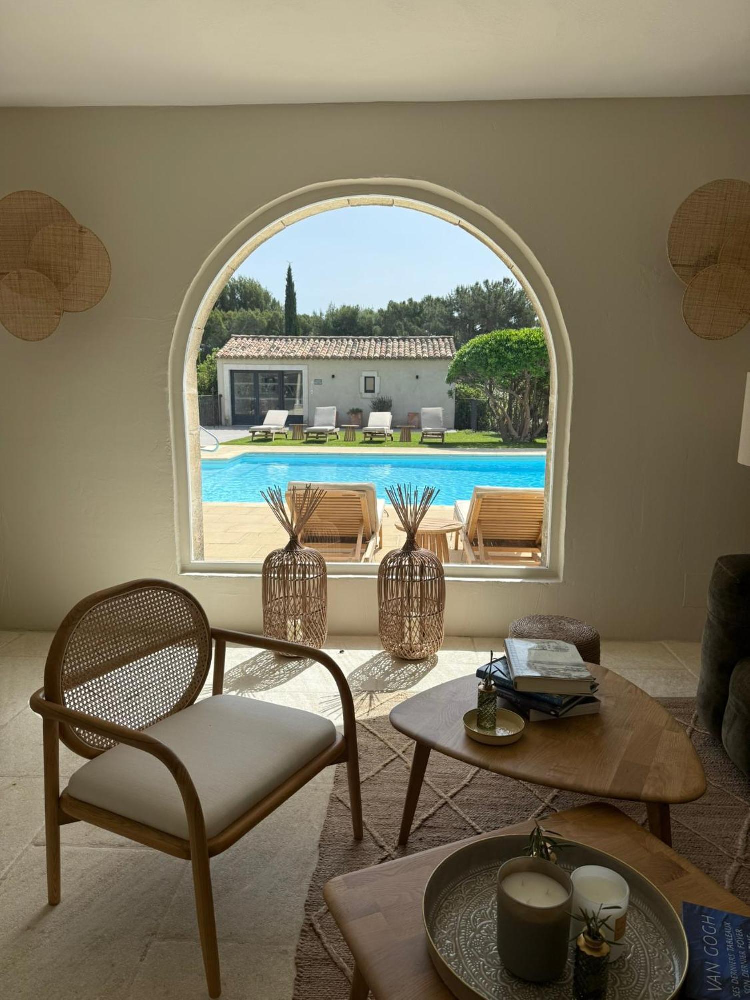 Val Baussenc, The Originals Relais Ξενοδοχείο Maussane les Alpilles Εξωτερικό φωτογραφία