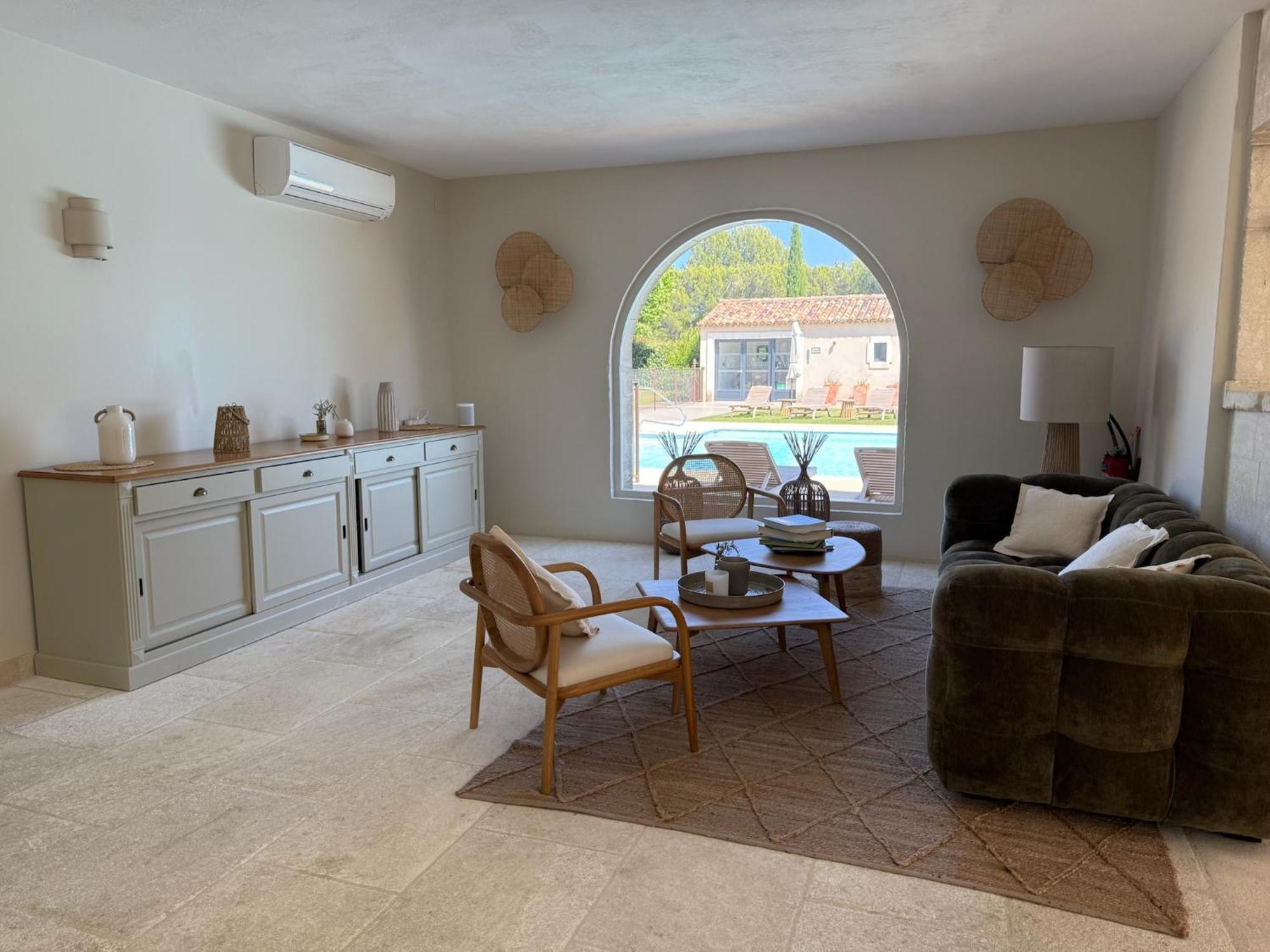 Val Baussenc, The Originals Relais Ξενοδοχείο Maussane les Alpilles Εξωτερικό φωτογραφία