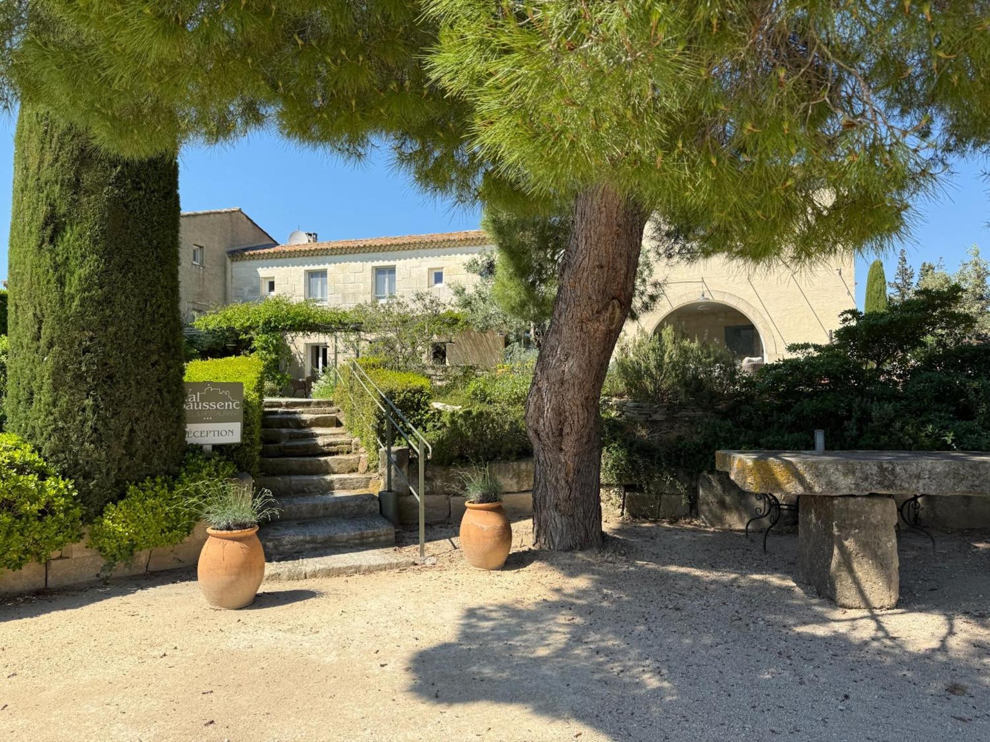 Val Baussenc, The Originals Relais Ξενοδοχείο Maussane les Alpilles Εξωτερικό φωτογραφία